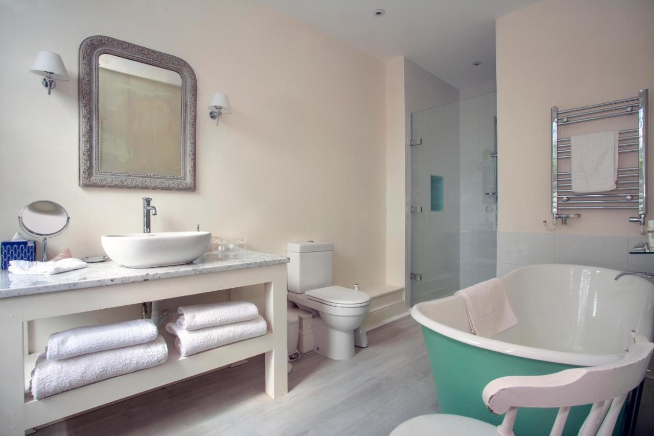 Bear'S Well Guest House Deal Bagian luar foto