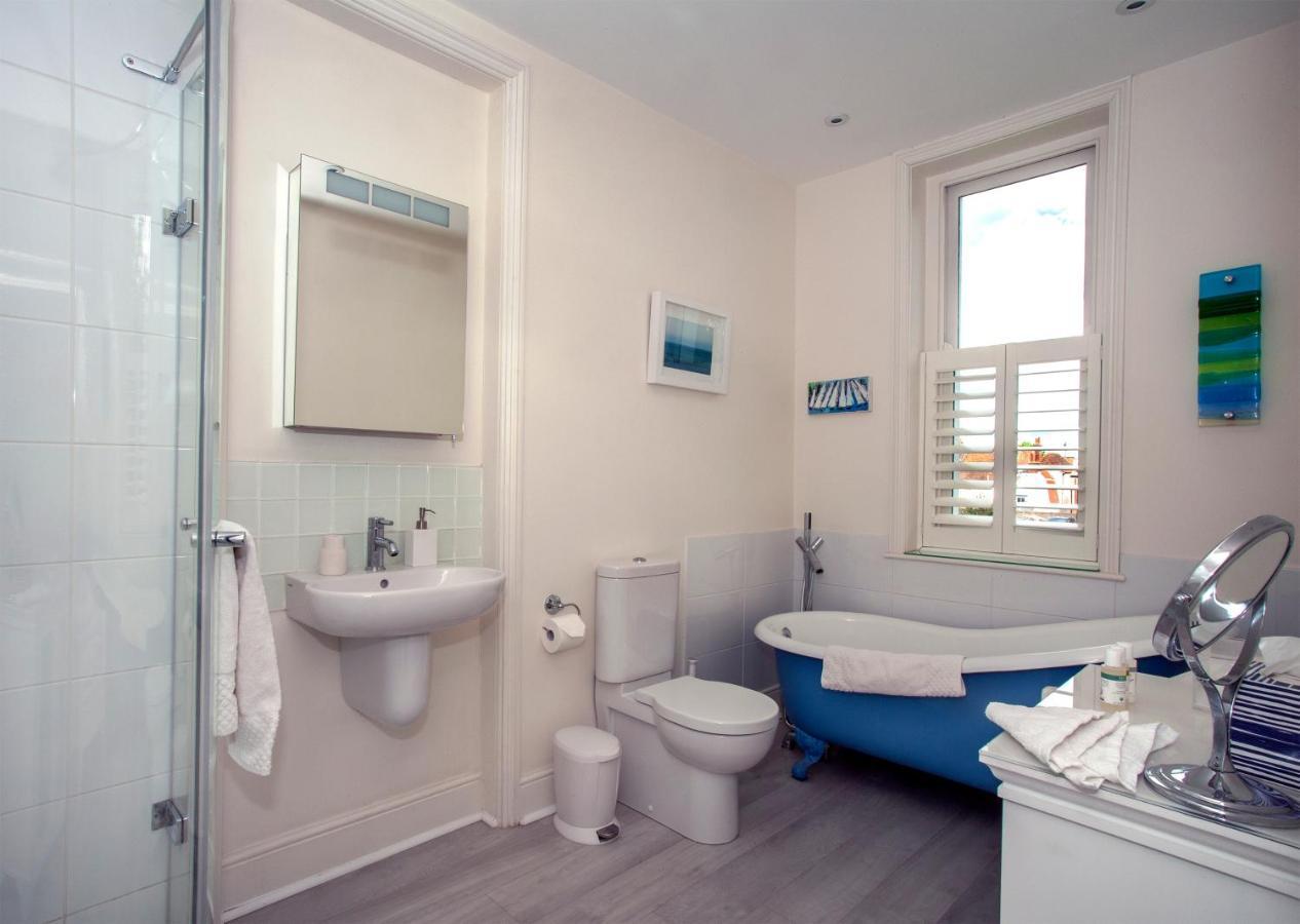 Bear'S Well Guest House Deal Bagian luar foto