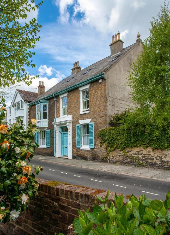 Bear'S Well Guest House Deal Bagian luar foto